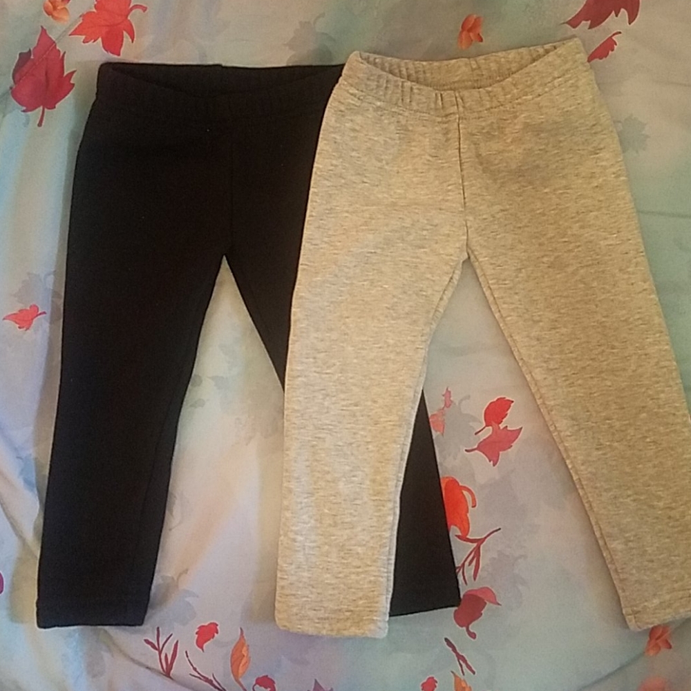 Carters cozy leggings